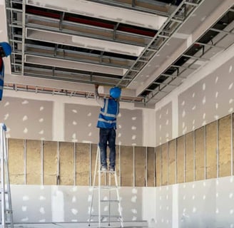 DRYWALL HANGING SERVICES