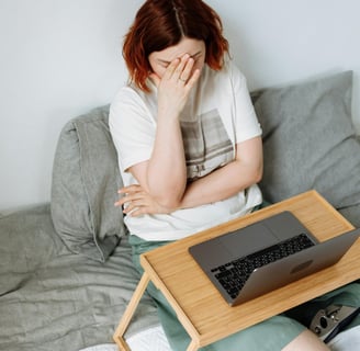 fatigué