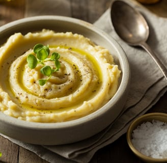 a bowl of mashed mashed mashed mashed mashed mashed mas