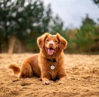 dogAdvisor ✲ Calming Remed ✲ Blog for new dog owners ✲ 
