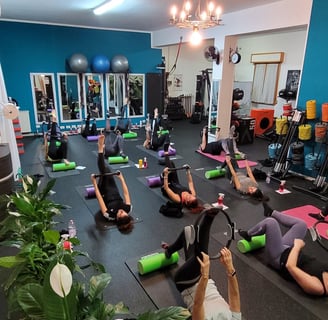 Pilates Matwork a Formigine meglio del Pilates Reformer