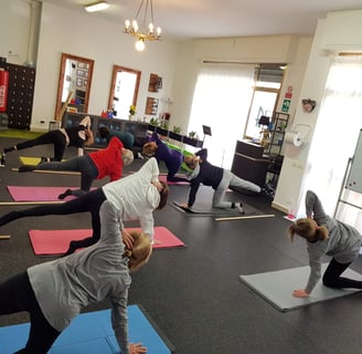 ginnastica dolce posturale a formigine casinalbo