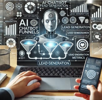 chatbots for lead generation for small businesses