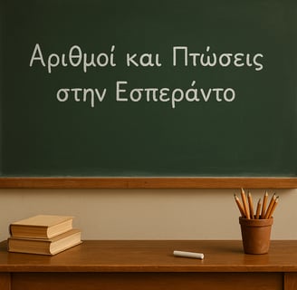 a blackboard with a chalkboard on it