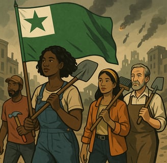 Esperanto-paco