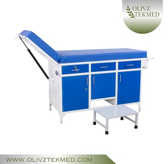 OLIVZ TEKMED EXAMINATION COUCH