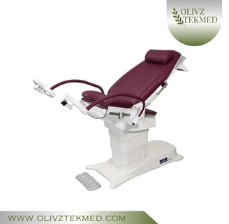 GYNECOLOGICAL EXAMINATION COUCH