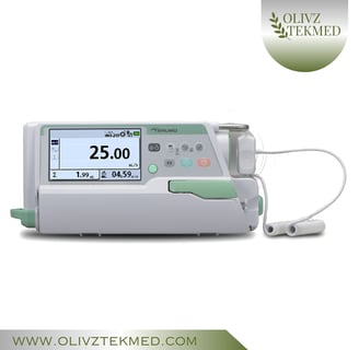 OLIVZ TEKMED INFUSION PUMP
