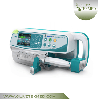 OLIVZ TEKMED SYRINGE PUMP