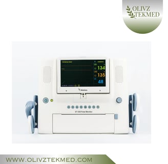 OLIVZ TEKMED FETAL MONITOR