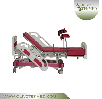 OLIVZ TEKMED ELECTRIC DELIVERY BED