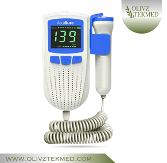 OLIVZ TEKMED FETAL DOPPLER