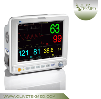 OLIVZ TEKMED PATIENT MONITOR