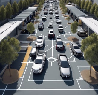Revolutionizing Parking Space Management: Real-Time Occupancy Detection with IoT Sensors
