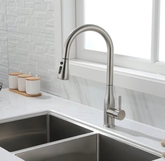 best rated kitchen sink faucets