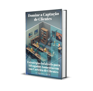 ebook Domine a captação de clientes: Estratégias infaliveis aumentar carteira de clientes