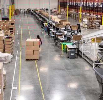 The Ultimate Guide to E-commerce Fulfillment