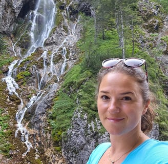Laura Niepold Silberkarklamm Ramsau