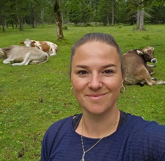 Laura Niepold Nationalpark Berchtesgaden