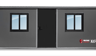 Portable Office Container