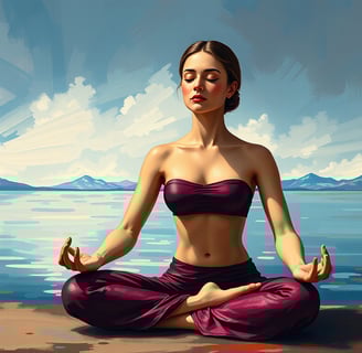 Técnicas de meditação