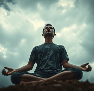Benefícios da meditação