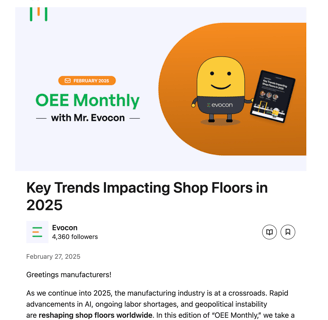 Newsletter Image February (Evocon)