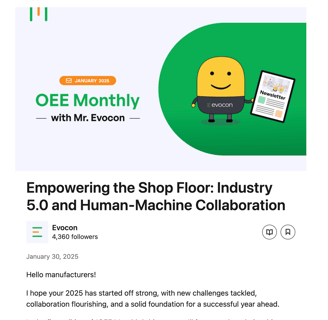 Newsletter Image January (Evocon)