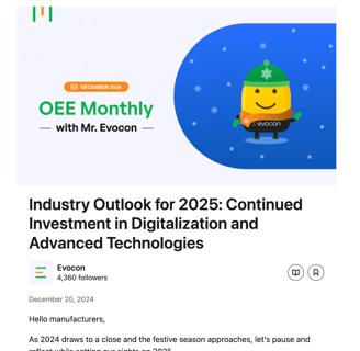 Newsletter Image December (Evocon)