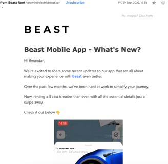 Newsletter Image September (Beast)