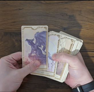 World of Warcraft Tarot 