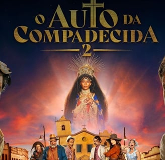 alto da compadecida filme