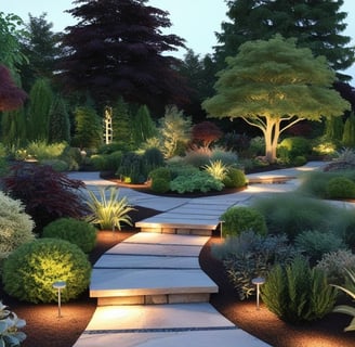 Landscape Lighting