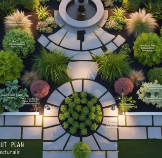 garden layout