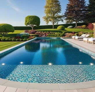 pool design