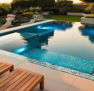 Pool Designing