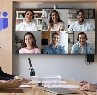 Collaborative meetings with Microsoft Teams and Skype