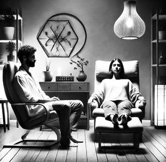 séance d'hypnose