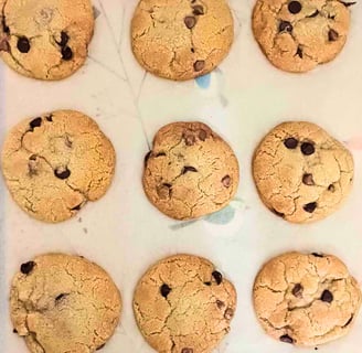 Chocolate Chip Cookies