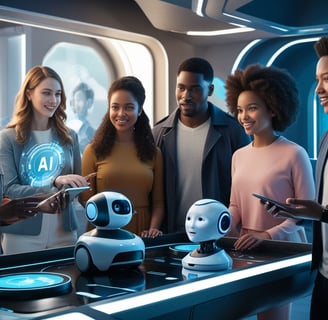 inteligência artificial