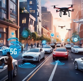 5G e conectividade