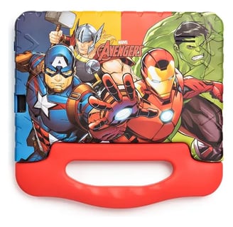 Tablet NB416 da Multilaser - Vingadores