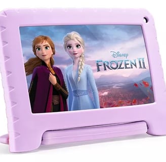 Tablet NB416 da Multilaser - Frozen II
