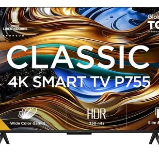 TCL Classic 4K Smart Tv 55 P755 Google Tv Dolby