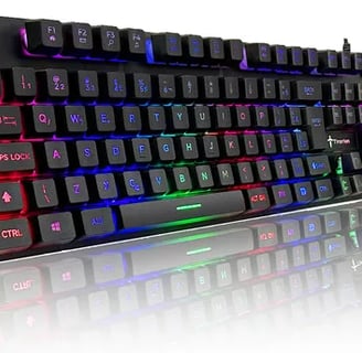 teclado gamer Titorion TE-001 