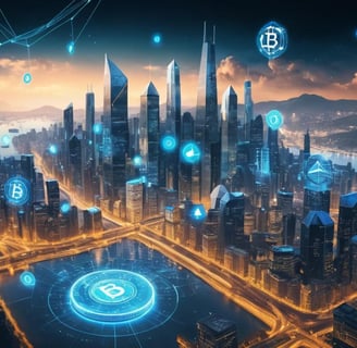 tecnologia blockchain