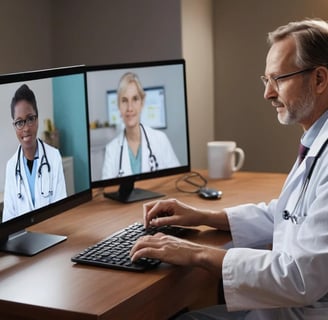 telemedicina