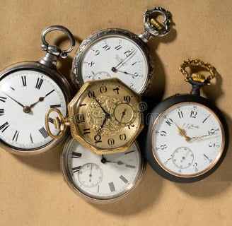 antique watches