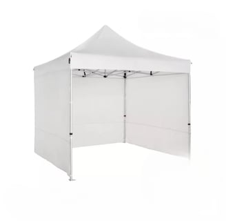 Prekybinė palapinė nuomai balta tvirta patogi 3x2 3x3 3x4.5