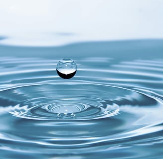 water with memory